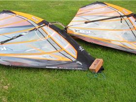 2013 KA Koncepts 5m and 5.8m