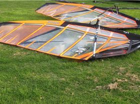 2013 KA Koncepts 5m and 5.8m