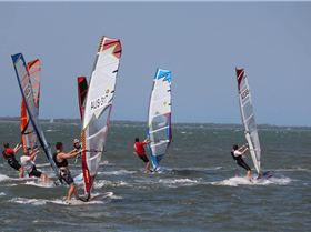 bayside race