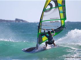 Australian Wave sailing titles 2012