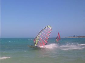 Windsurfing
