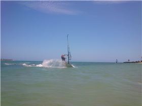 Windsurfing