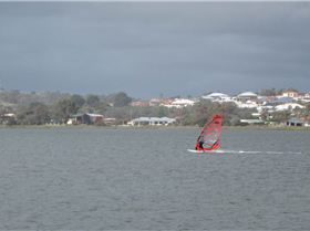 Windsurfing