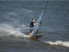 Queens beach Brent Small