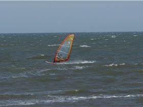 Queens beach Cropped