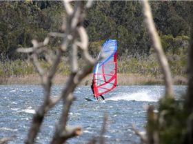 Windsurfing