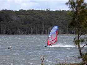 Windsurfing