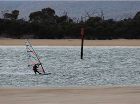Windsurfing