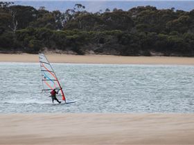 Windsurfing