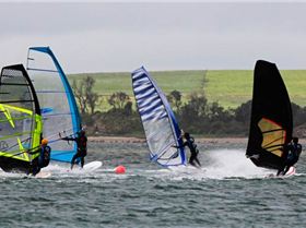 SHQ Sandy Point Melbourne Cup