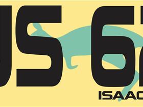 Isaac AUS 624 kangaroo
