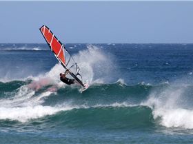 Windsurfing