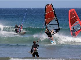 Windsurfing