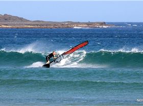 Windsurfing