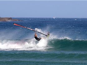 Windsurfing