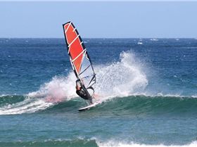 Windsurfing