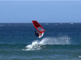 Windsurfing