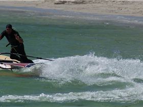 Busten out 360 Coros October 2012