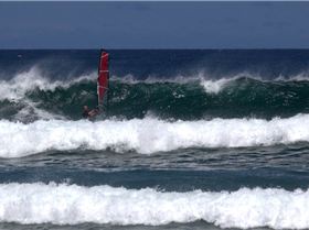Windsurfing