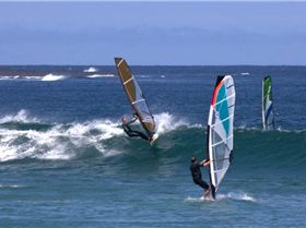 Windsurfing