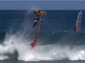 Windsurfing