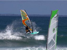 Windsurfing