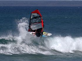 Windsurfing