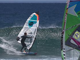 Windsurfing