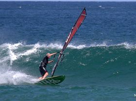 Windsurfing
