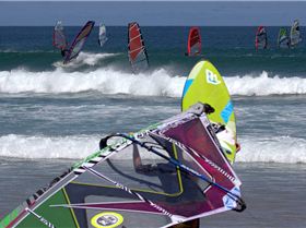 Windsurfing