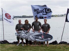 Team10 Carbon Art Boards