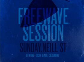 QLD Freewave Expression Session