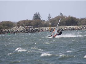 Windsurfing