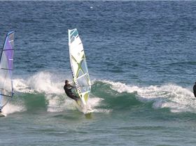 Windsurfing