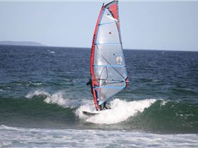Windsurfing