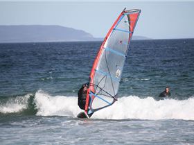 Windsurfing