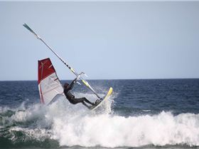 Windsurfing
