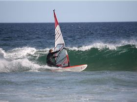 Windsurfing