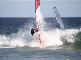 Windsurfing