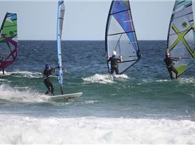 Windsurfing