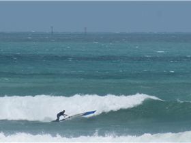 Sunset 10 30 am 1st session Langa Hurry Mckercher Servern and Fowler