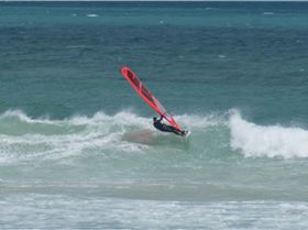 Sunset 10 30 am 1st session Langa Hurry Mckercher Servern and Fowler