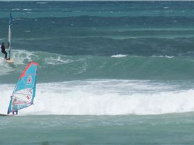 Sunset 10 30 am 1st session Langa Hurry Mckercher Servern and Fowler