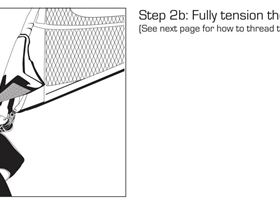 Severne rigs upside down