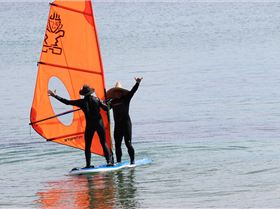 Windsurfing