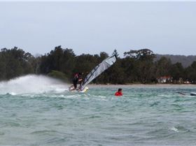 Windsurfing