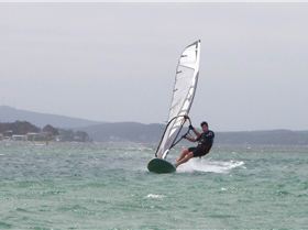 Windsurfing