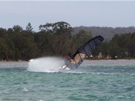 Windsurfing