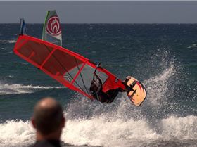 Windsurfing
