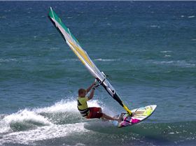Windsurfing
